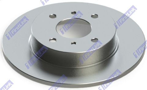 PBD993S Brake Discs