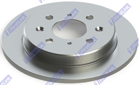 PBDA3000S Brake Discs