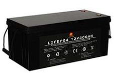 12V LiFePo4 230AH Truck Starter Battery