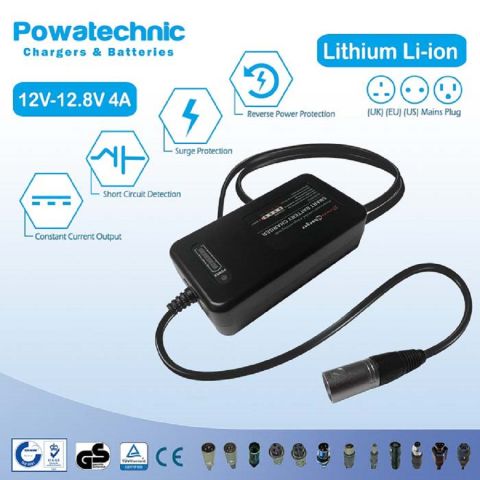 12V 4A LI Charger Charger