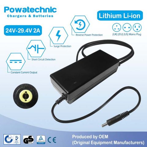 HP0060W(L2) Charger
