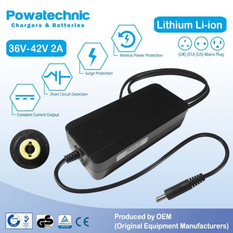 SHC-8100LC Charger