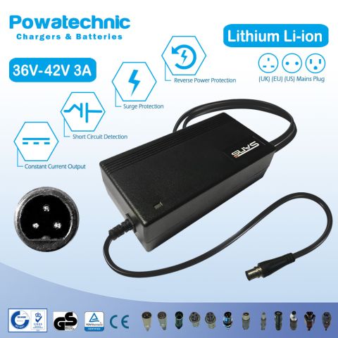 DPLC168V42M Charger