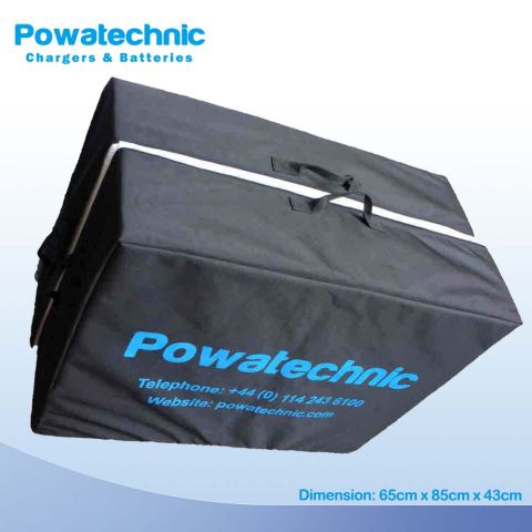 Powatechnic Wheelchair Travel Bag