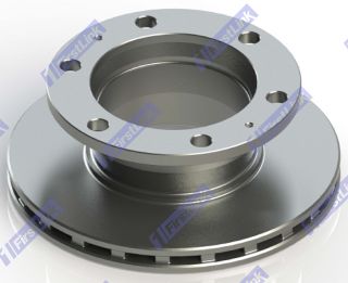 CBD64118V Brake Discs