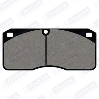 FCP702 Brake Pads & Kits