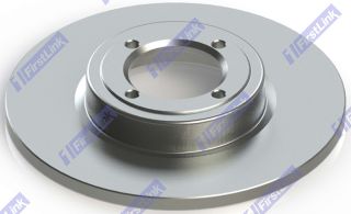 PBD009S Brake Discs & Kits