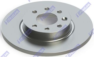 PBD172S Brake Discs