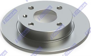 PBD197S Brake Discs & Kits