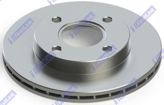 PBD336V Brake Discs