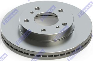 PBD551V Brake Discs & Kits