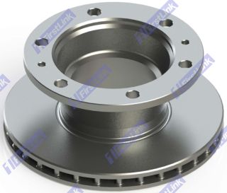 PBD655V Brake Discs & Kits