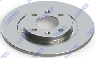 PBD098S Brake Discs & Kits