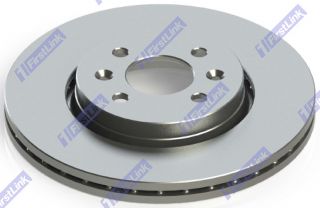 PBD1058V Brake Discs