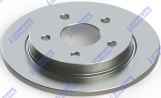 PBD138S Brake Discs & Kits