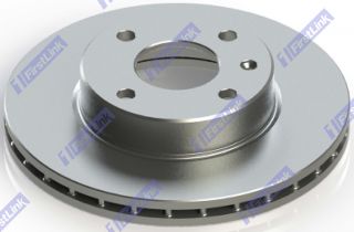 PBD241V Brake Discs & Kits