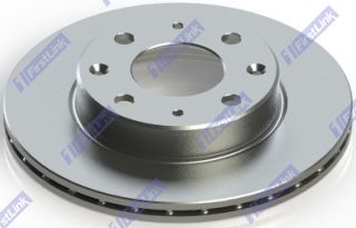 PBD262V Brake Discs