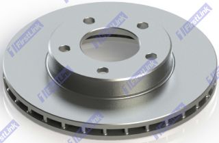 PBD292V Brake Discs