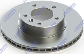 PBD327V Brake Discs & Kits