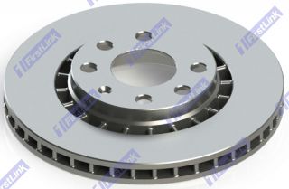 PBD332V Brake Discs & Kits