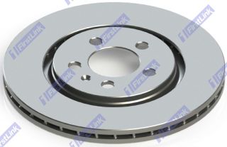 PBD366V Brake Discs