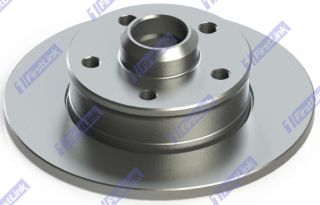 PBD367S Brake Discs