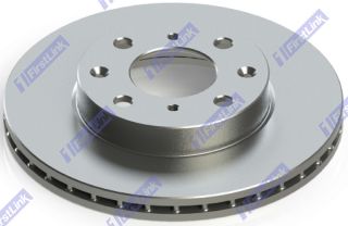 PBD432V Brake Discs