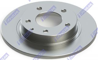 PBD453S Brake Discs