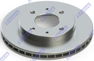 PBD462V Brake Discs