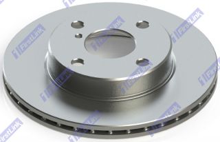 PBD480V Brake Discs