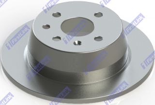 PBD504S Brake Discs