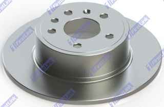 PBD507S Brake Discs & Kits