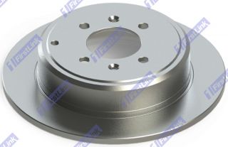 PBD518S Brake Discs & Kits