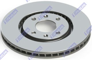 PBD520V Brake Discs & Kits