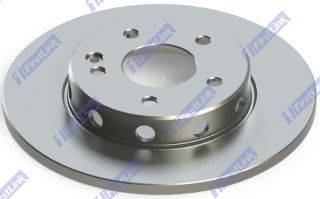 PBD536S Brake Discs & Kits