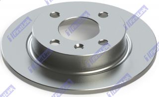 PBD572S Brake Discs & Kits