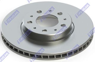 PBD580V Brake Discs & Kits