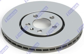 PBD584V Brake Discs & Kits