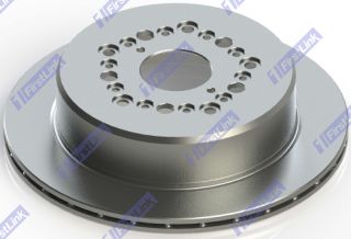 PBD589V Brake Discs & Kits