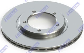 PBD590V Brake Discs & Kits