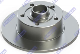 PBD595S Brake Discs & Kits