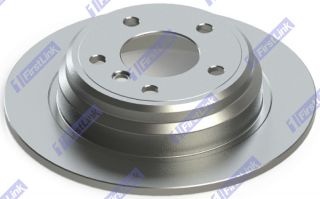 PBD614S Brake Discs & Kits