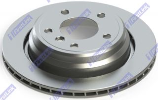 PBD615V Brake Discs