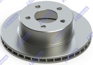 PBD619V Brake Discs & Kits