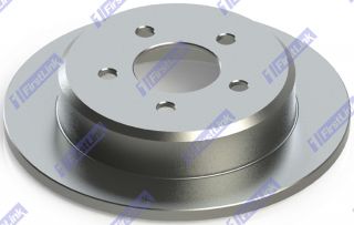 PBD635S Brake Discs & Kits