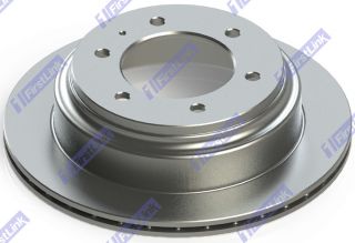 PBD654V Brake Discs