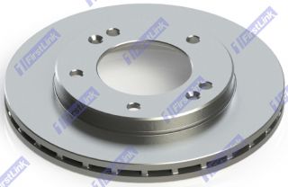 PBD660V Brake Discs & Kits