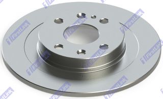 PBD664S Brake Discs