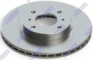 PBD715V Brake Discs & Kits