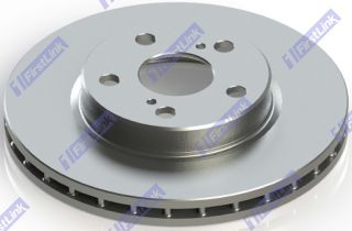 PBD748V Brake Discs